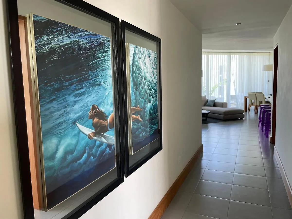 ***** Ξενοδοχείο με διαμερίσματα Ultravioleta Boutique Residences Καμπαρέτε Δομινικανή Δημοκρατία