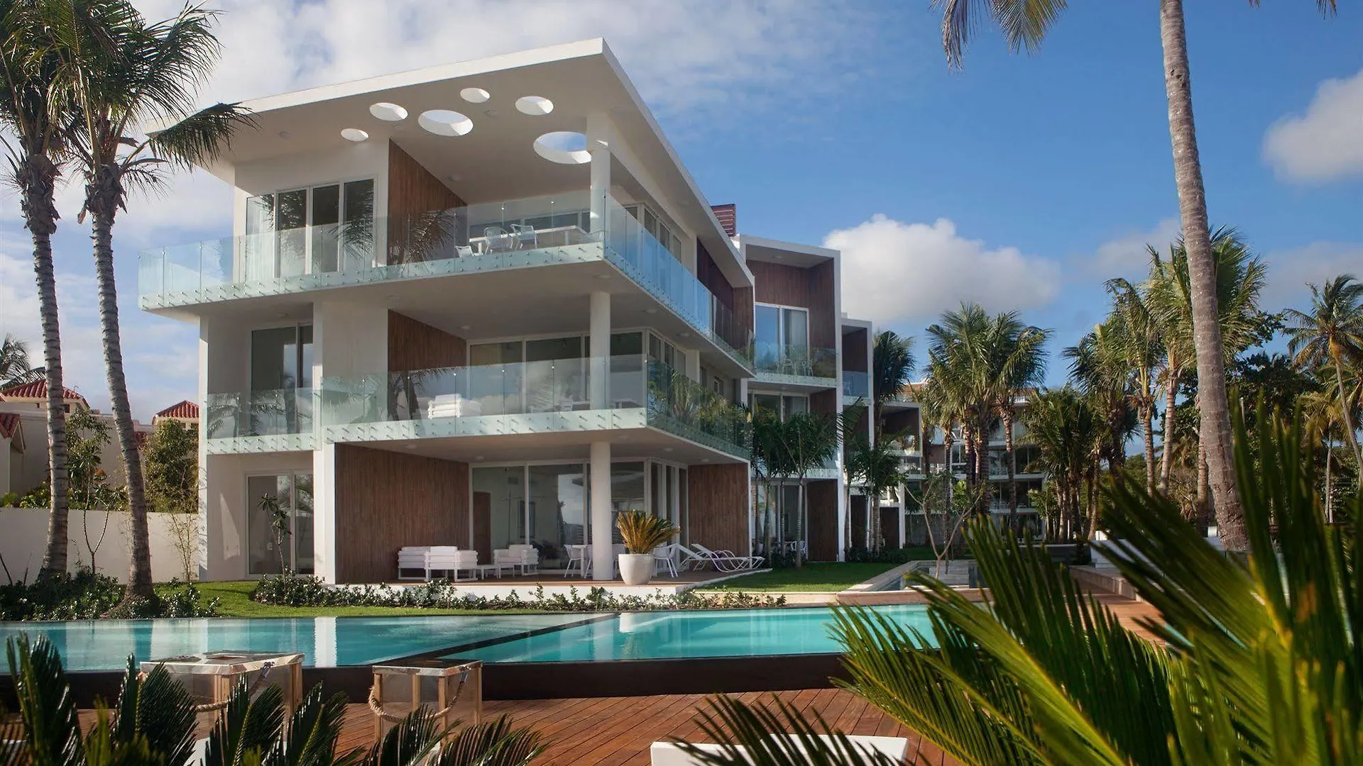Ultravioleta Boutique Residences Καμπαρέτε Ξενοδοχείο με διαμερίσματα
