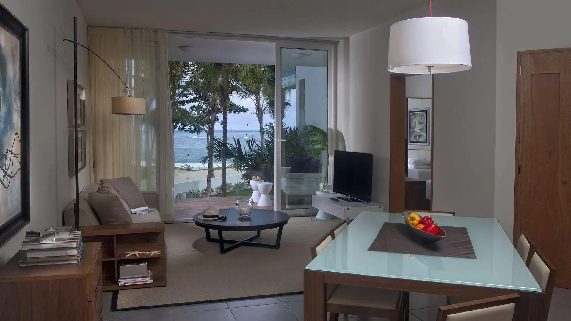 Ultravioleta Boutique Residences Καμπαρέτε Ξενοδοχείο με διαμερίσματα